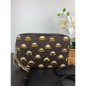 Michael Kors New York LG EW Crossbody